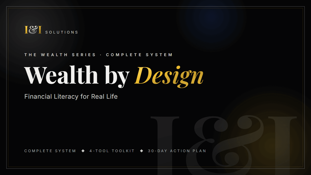 Wealth by Design cover